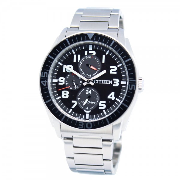 Citizen CT AP4010-54E Stainless Eco Drive